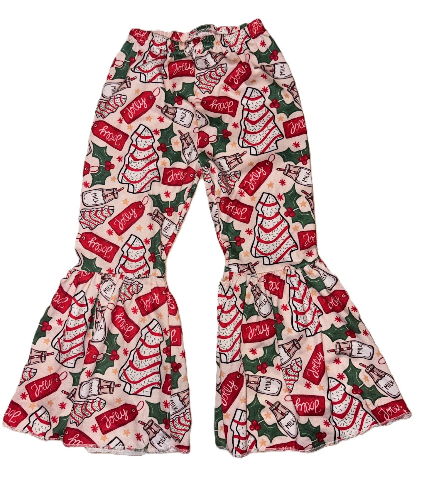Christmas Tree Cake Outfit