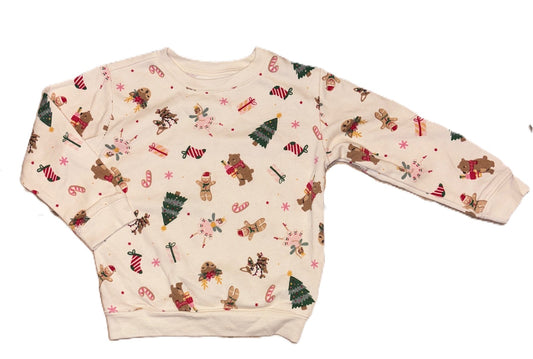 Holiday Time Christmas Sweatshirt