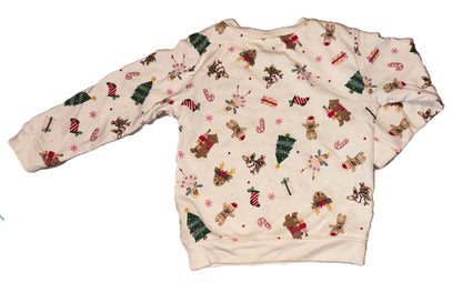 Holiday Time Christmas Sweatshirt