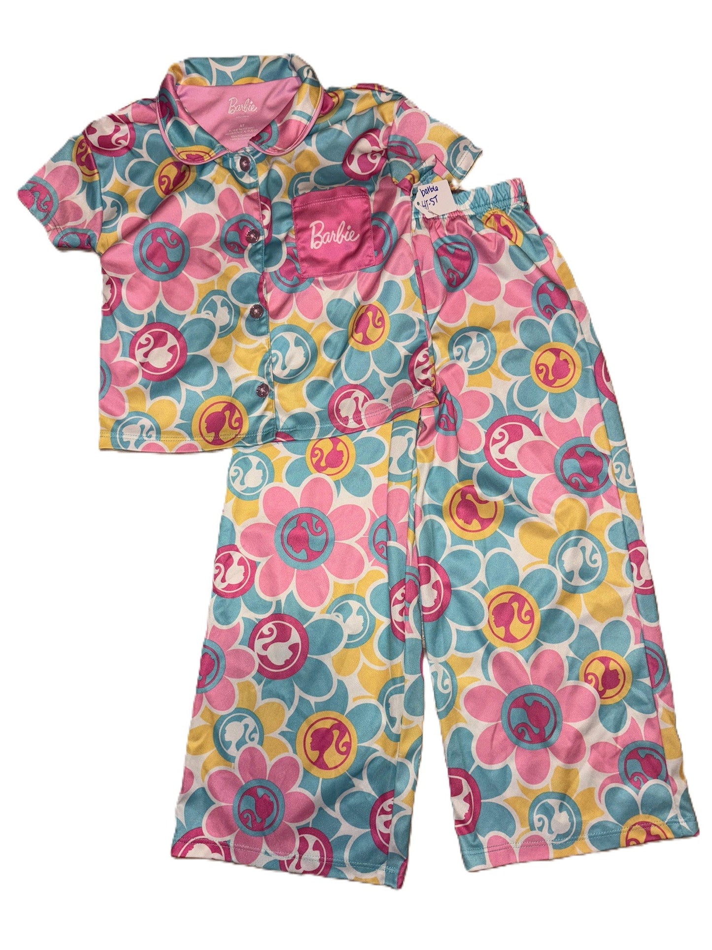 Barbie Pajamas