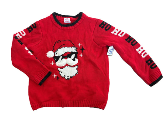 Holiday Time Sweater