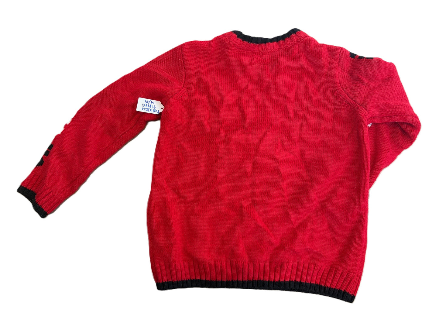 Holiday Time Sweater