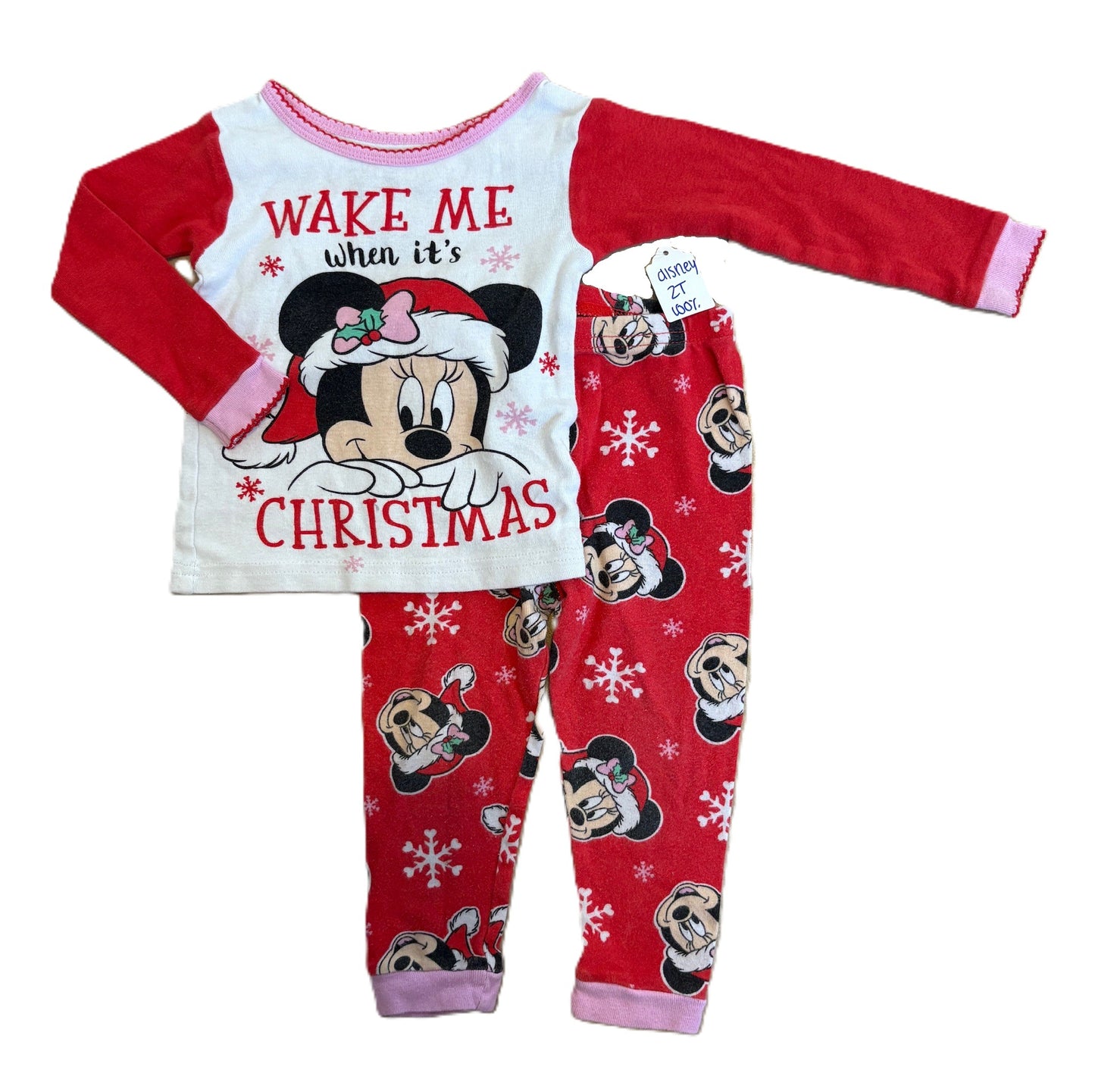 Disney Minnie Mouse Pajamas