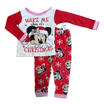 Disney Minnie Mouse Pajamas