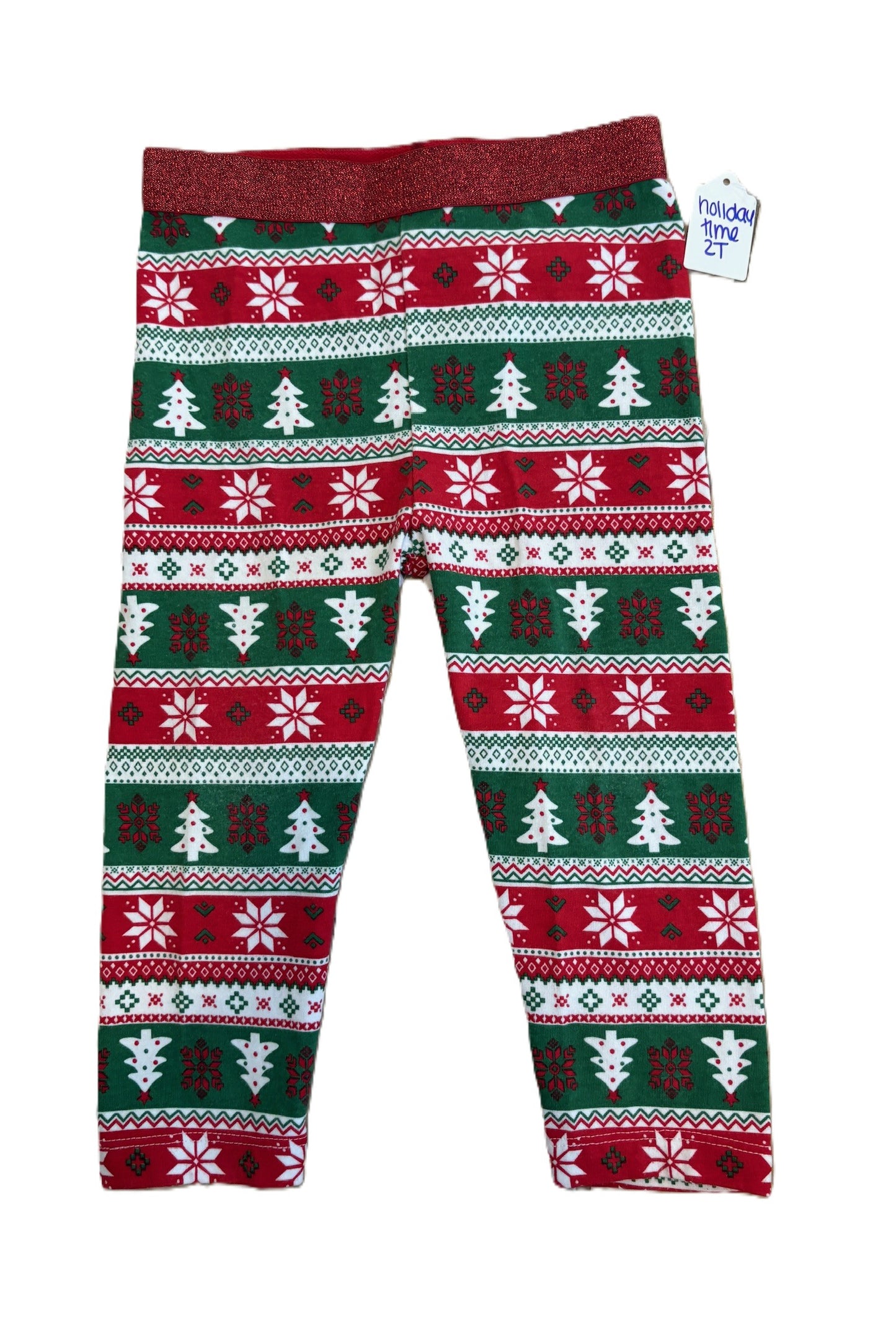 Holiday Time Leggings