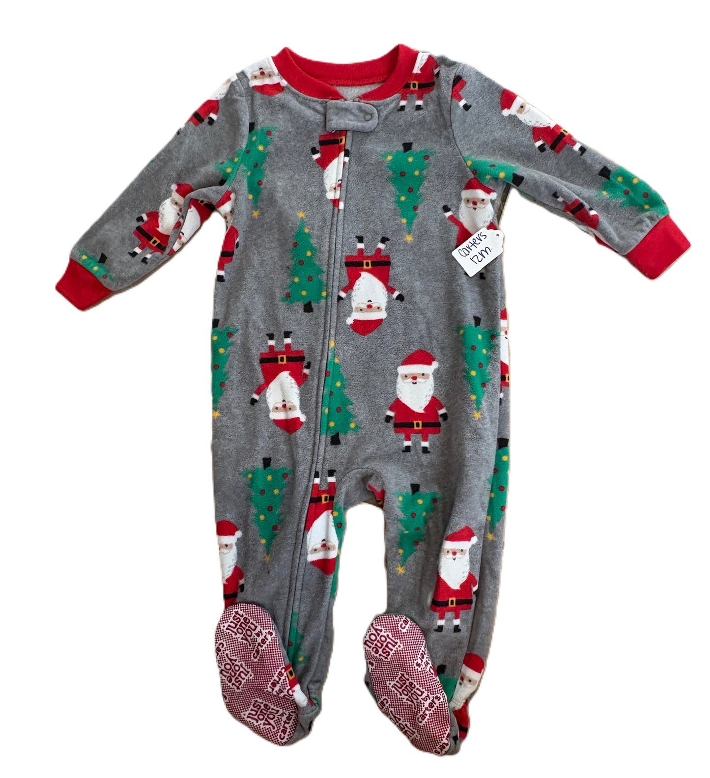 Carters Fleece Pajamas