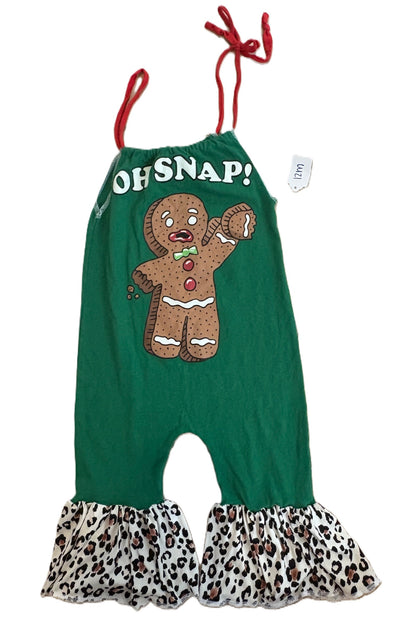 Gingerbread Outfit