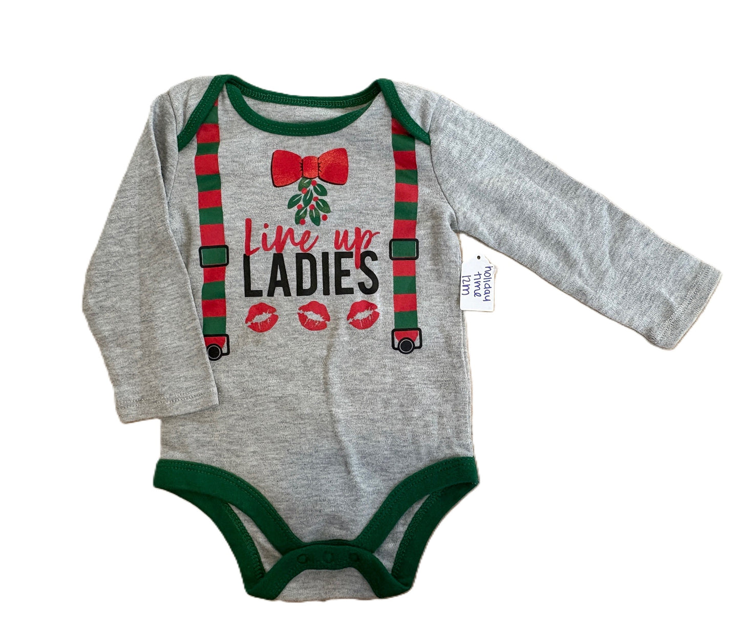 Holiday Time Bodysuit