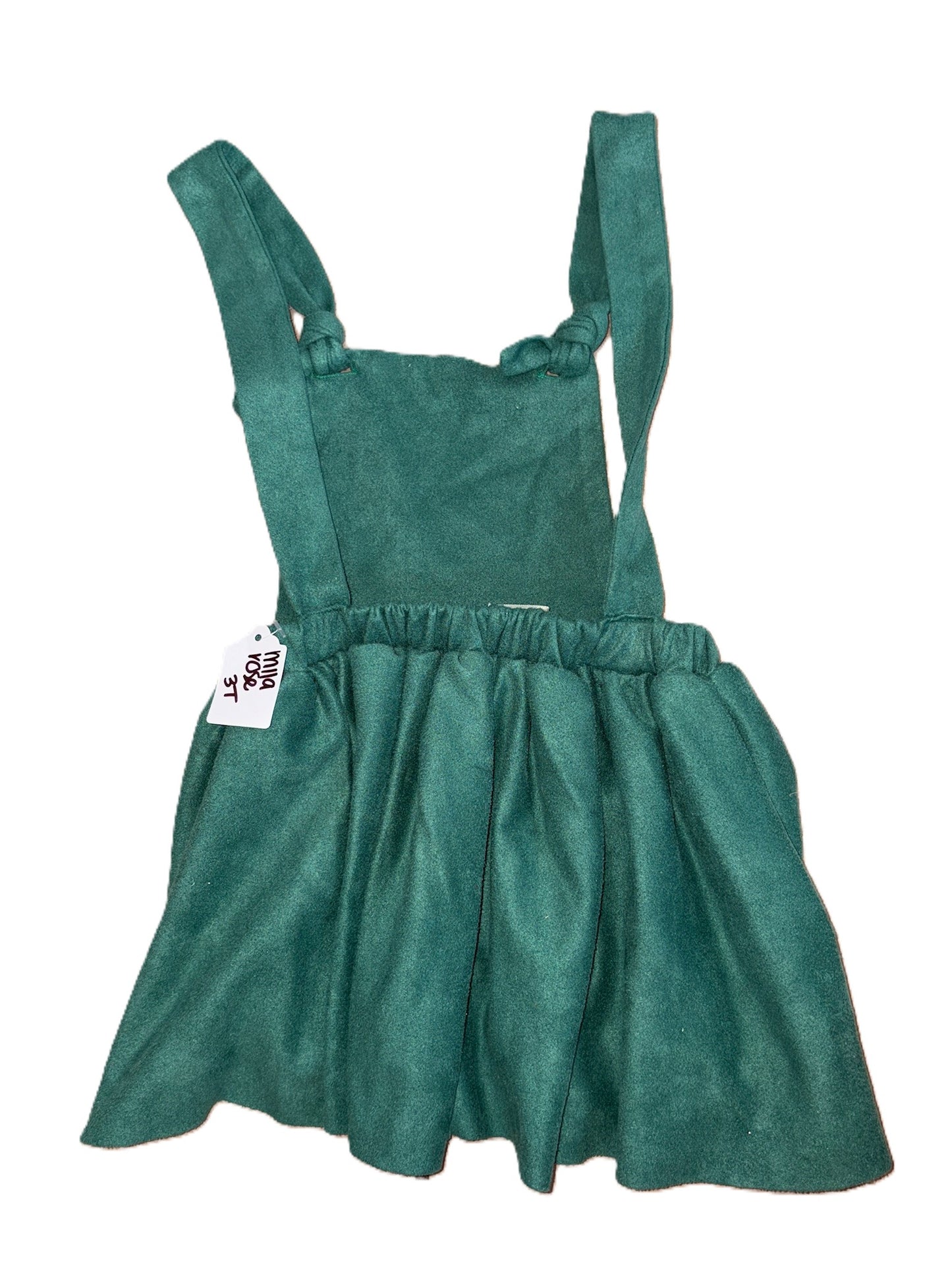 Mila Rose Dress