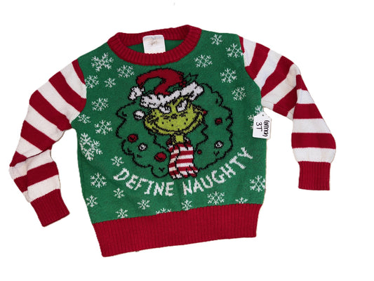 Grinch Sweatshirt
