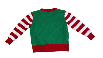 Grinch Sweatshirt