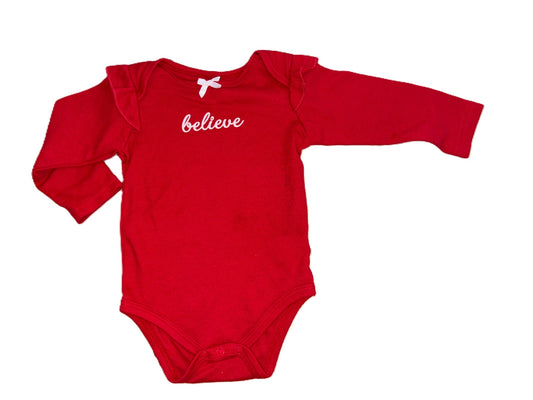 "Believe" Bodysuit