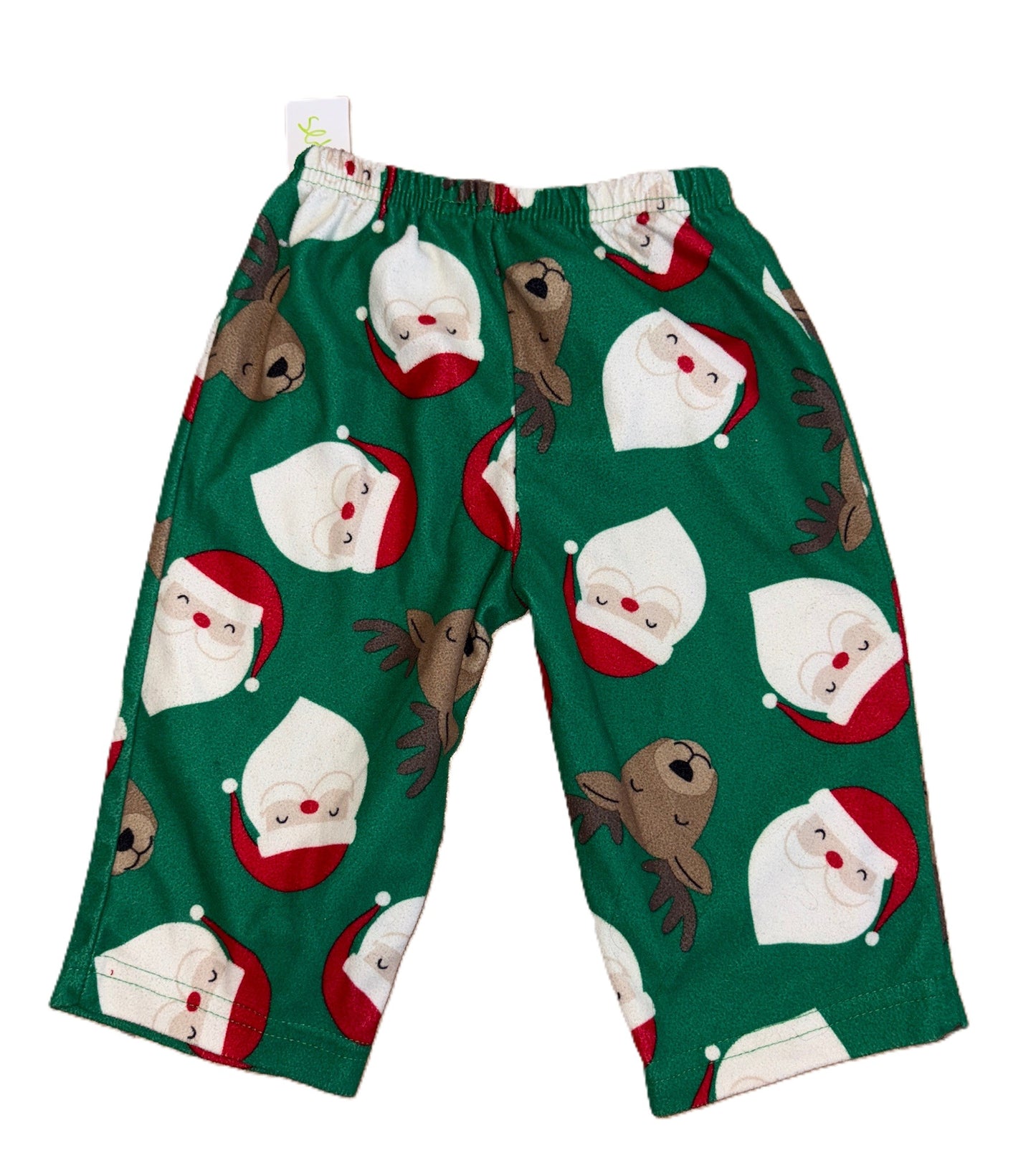 Carters Christmas Pajama Set