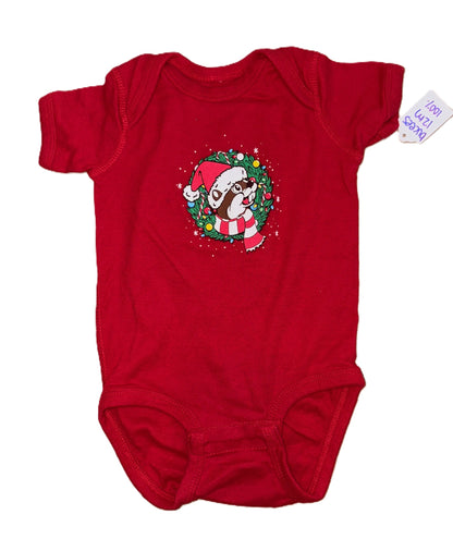 Bucees Christmas Onesie