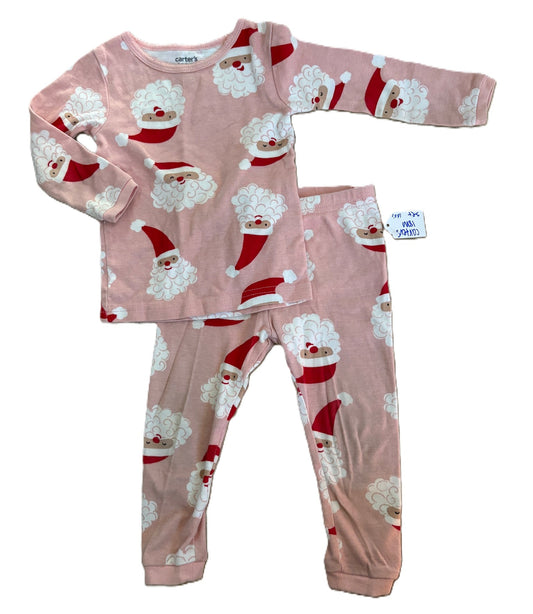 Carters Christmas Pajamas