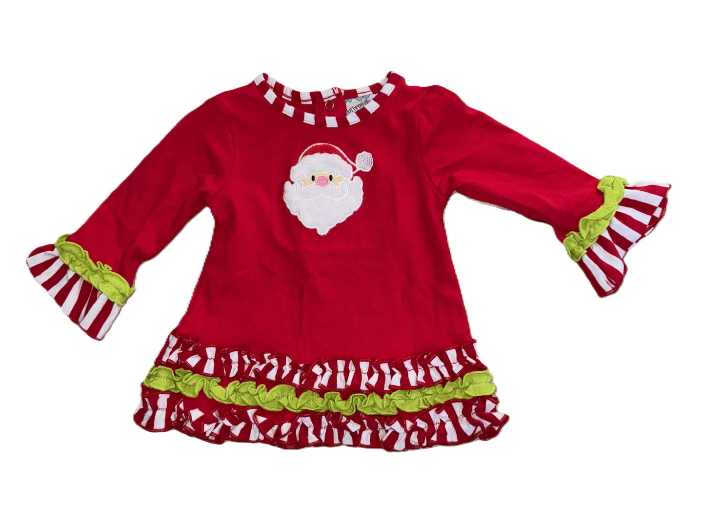 Boutique Christmas Outfit