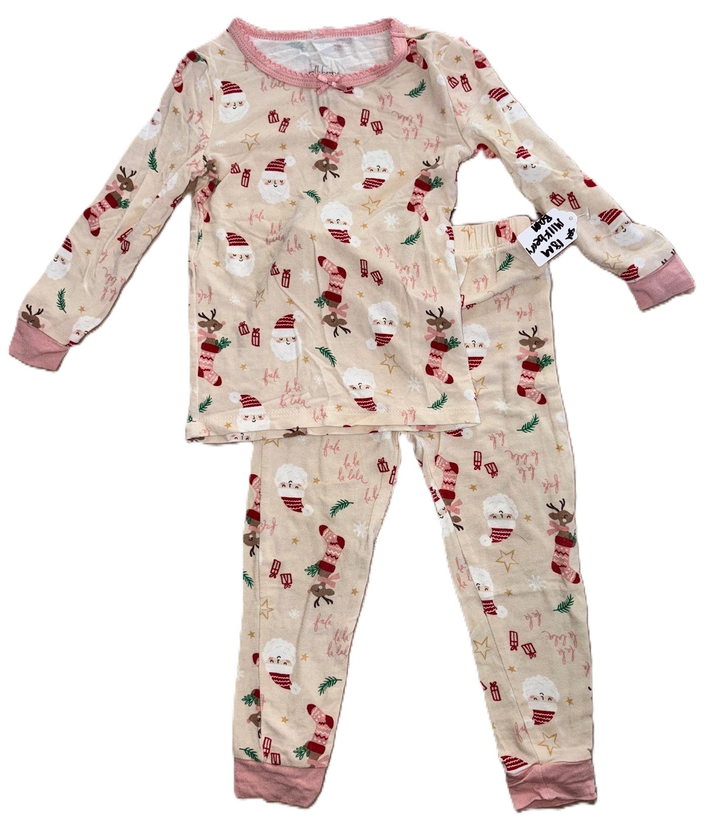 Milkberry Christmas Pajamas