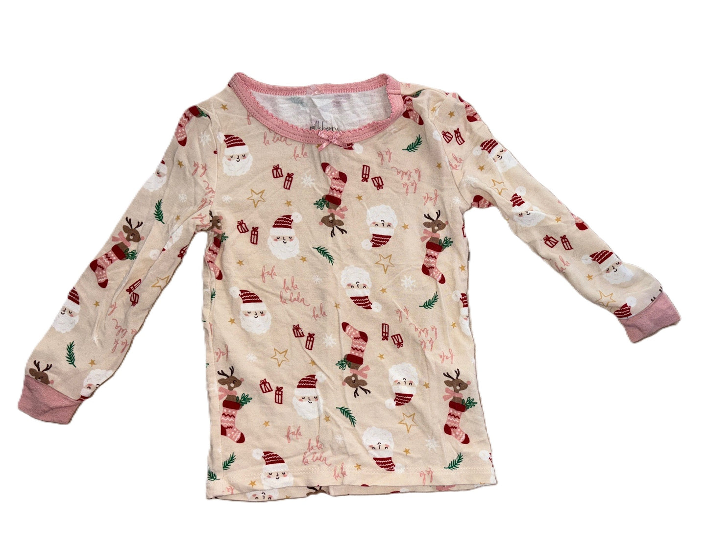 Milkberry Christmas Pajamas