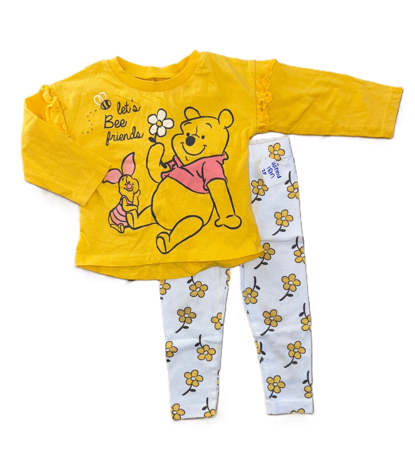 Winnie The Pooh Outfit