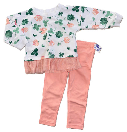 Floral Outfit