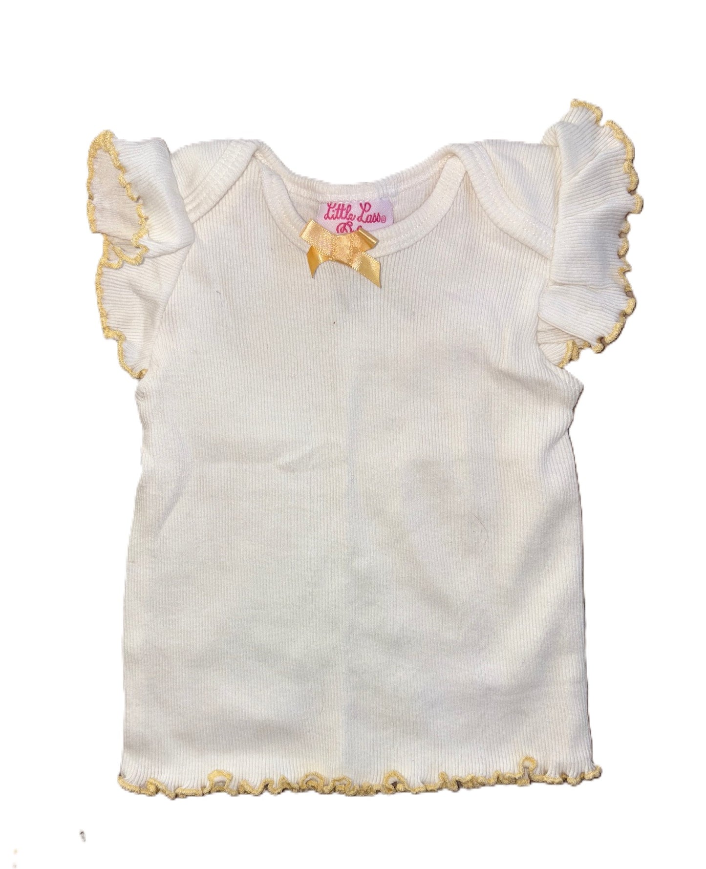 Little Lass 3 Piece Outfit