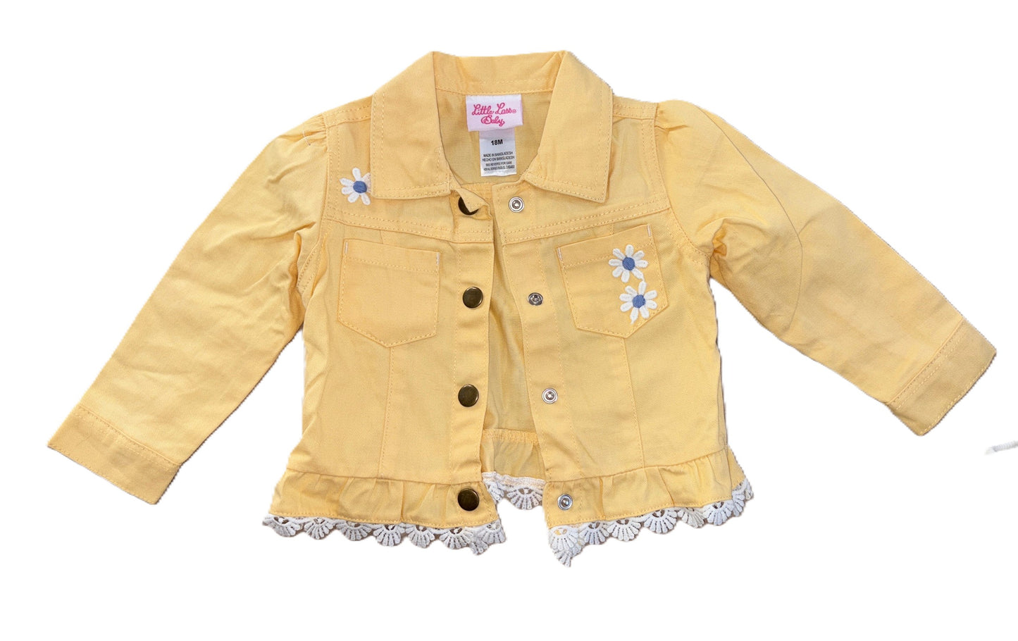 Little Lass 3 Piece Outfit