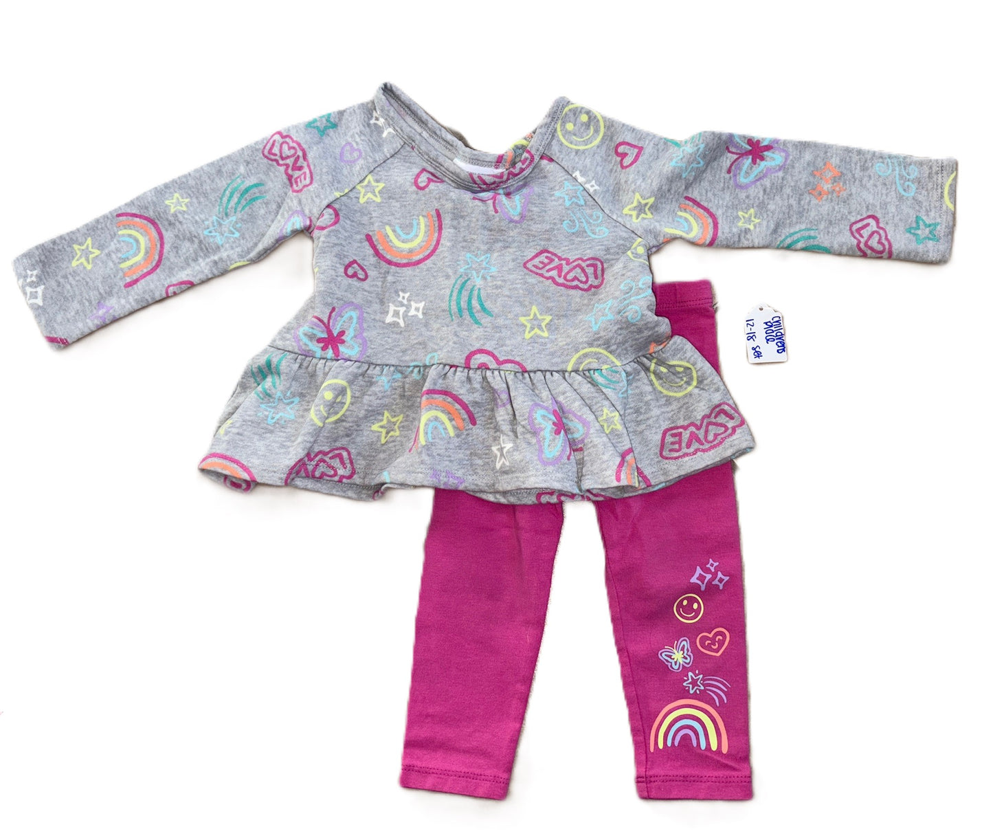 Children's Place Outfit