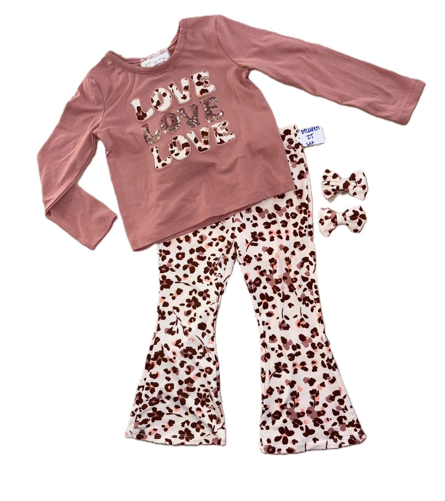 Btween Toddler Outfit