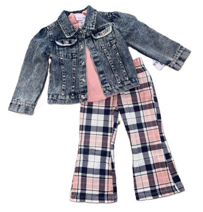 Little Lass Outfit