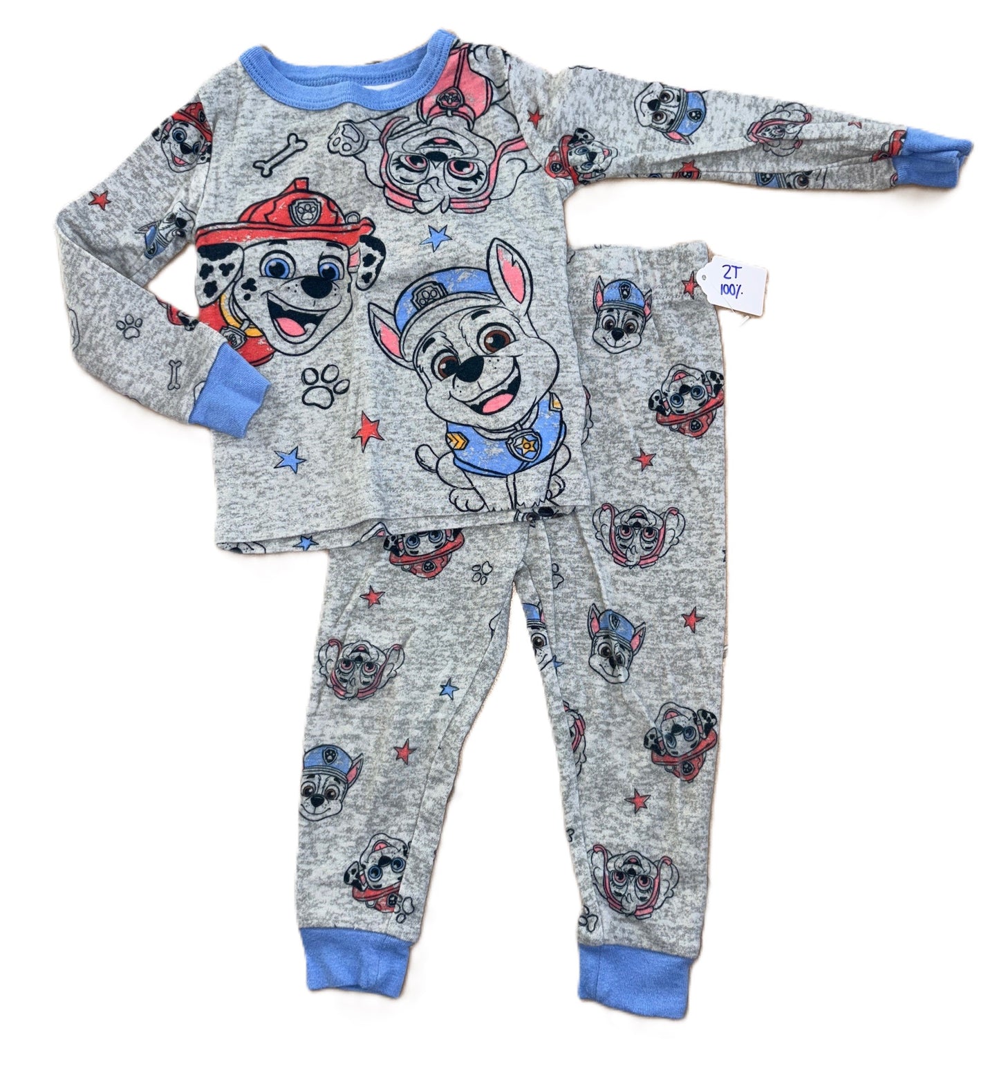 Paw Patrol PJ's