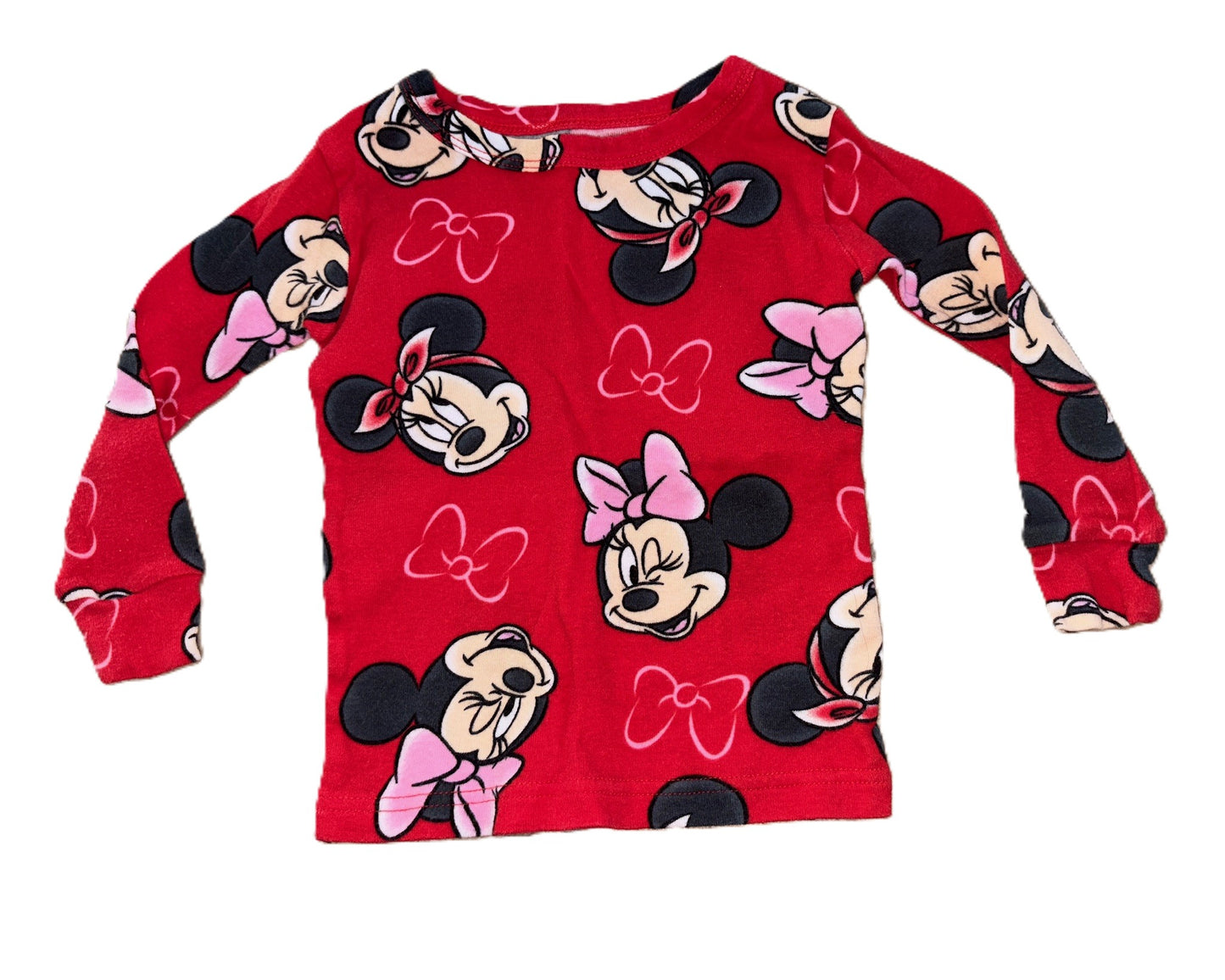 Minnie Mouse PJ's