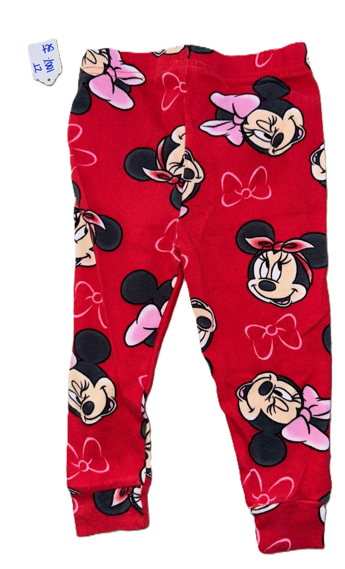 Minnie Mouse PJ's