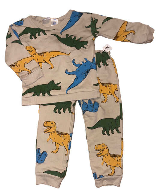 Kidgets Dino Sweatsuit