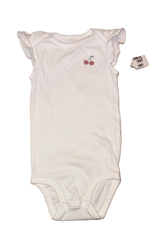 Carters Cherry Onesie