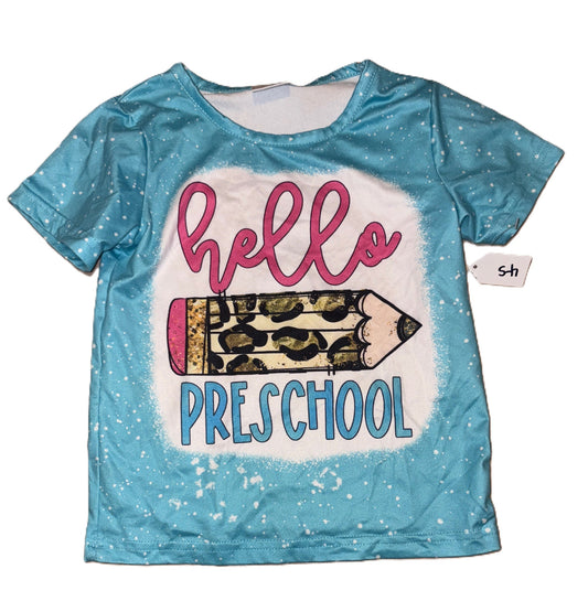 Pre-K Shirt