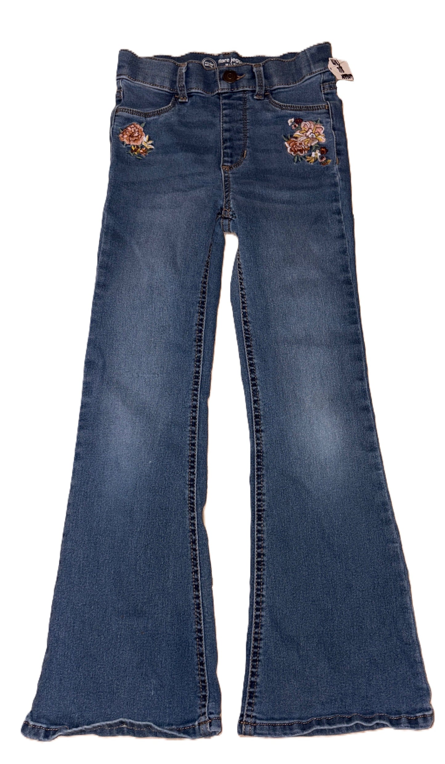 Wonder Nation Flared Jeggings