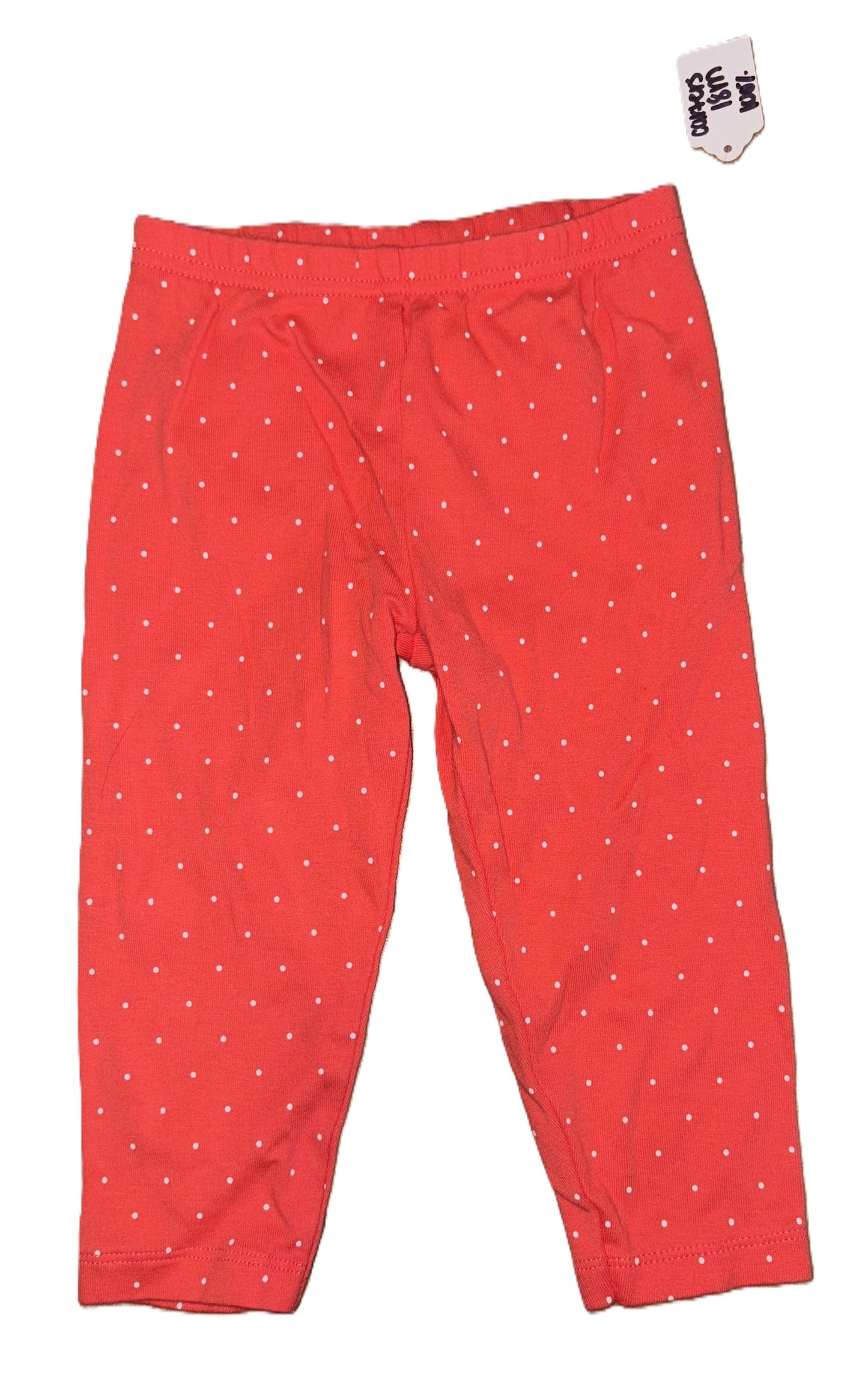Carters Polka Dot Leggings