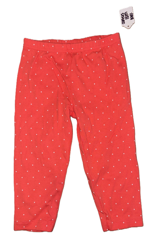 Carters Polka Dot Leggings