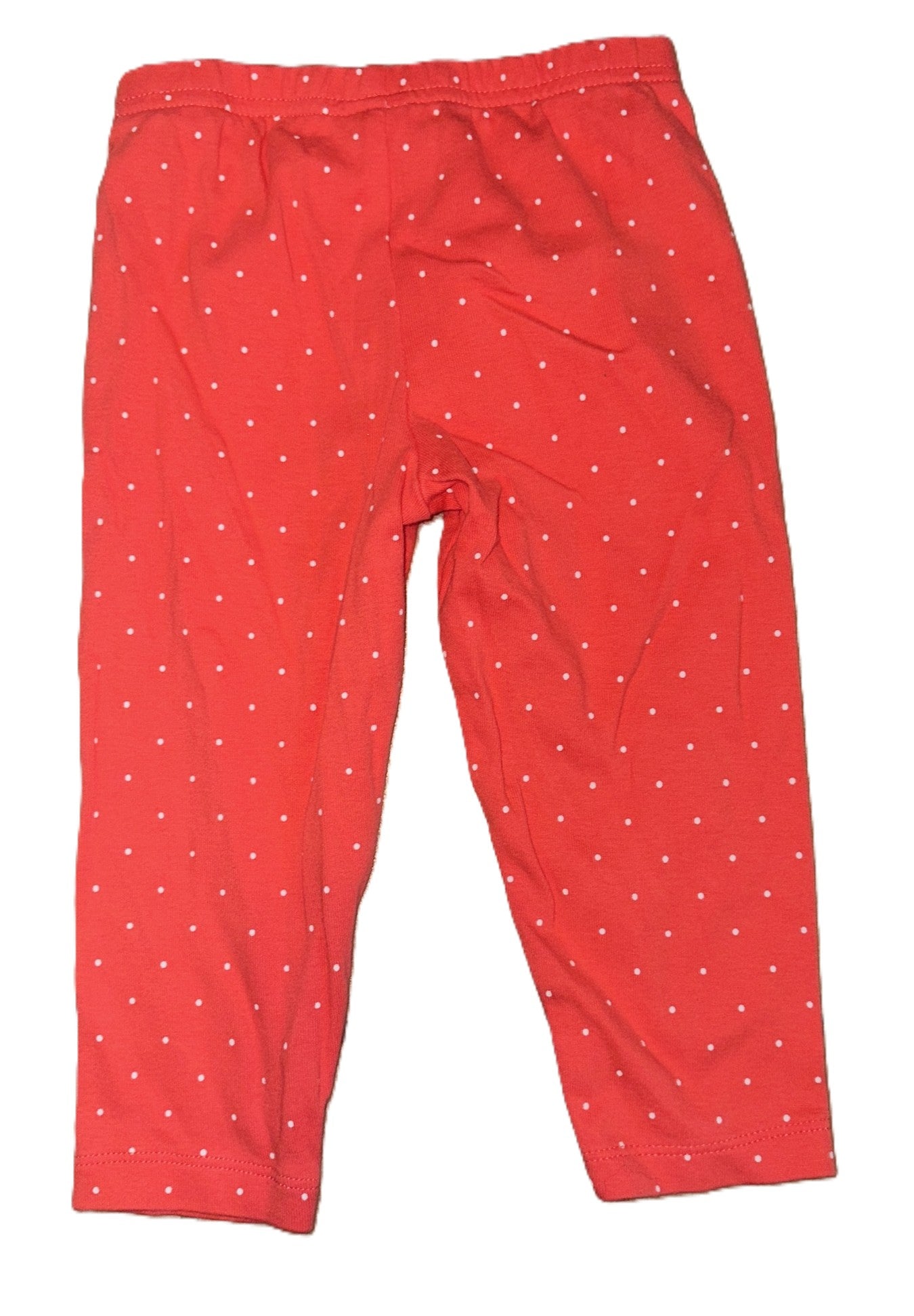 Carters Polka Dot Leggings