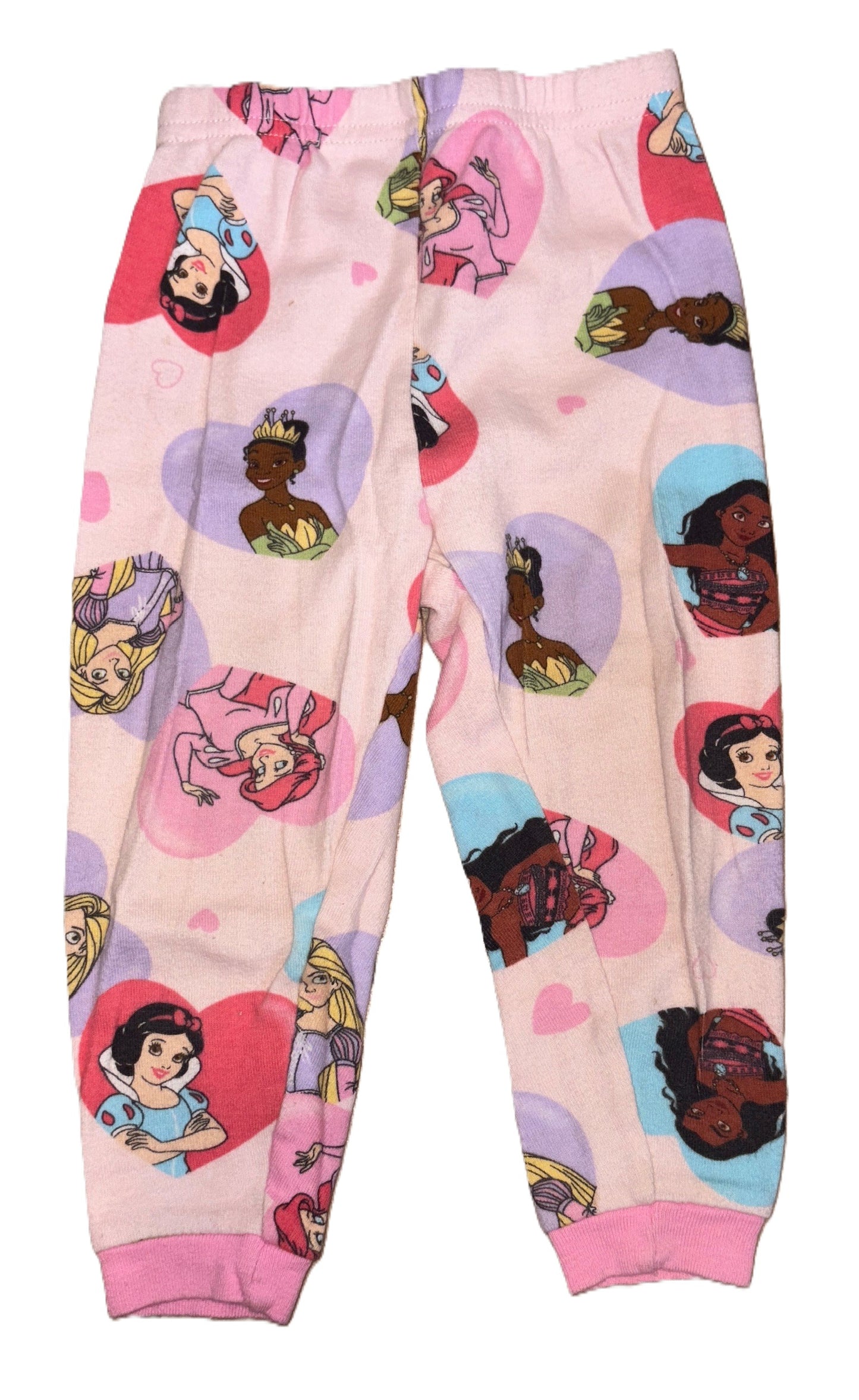 Disney Princess Pajama Set