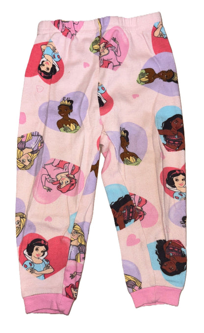 Disney Princess Pajama Set