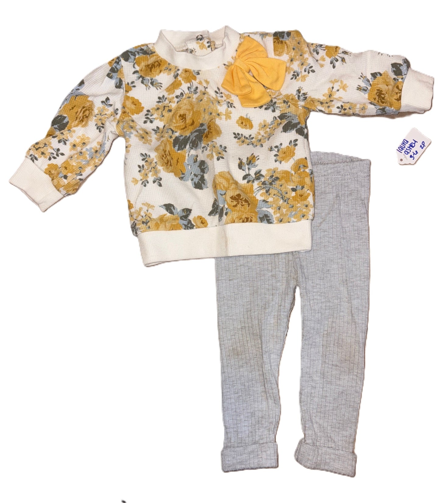 Laura Ashley 2 Piece Set