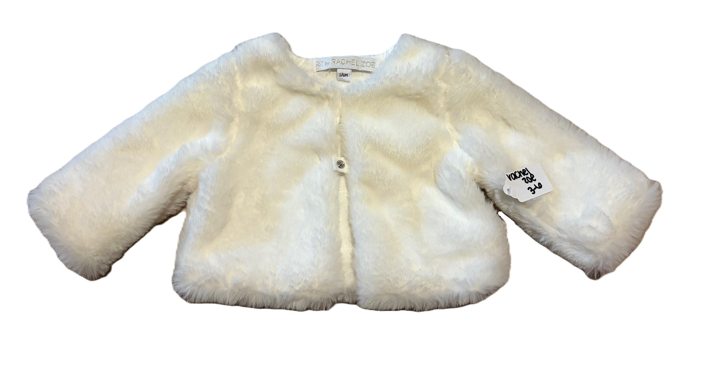 Rachel Zoe Fur Jacket