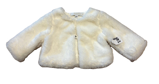 Rachel Zoe Fur Jacket