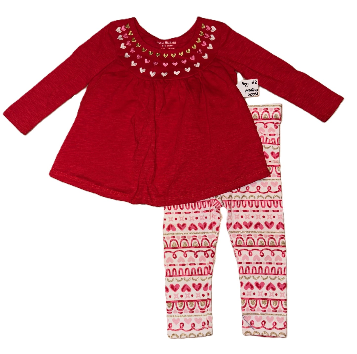 Issac Mizrahi Outfit