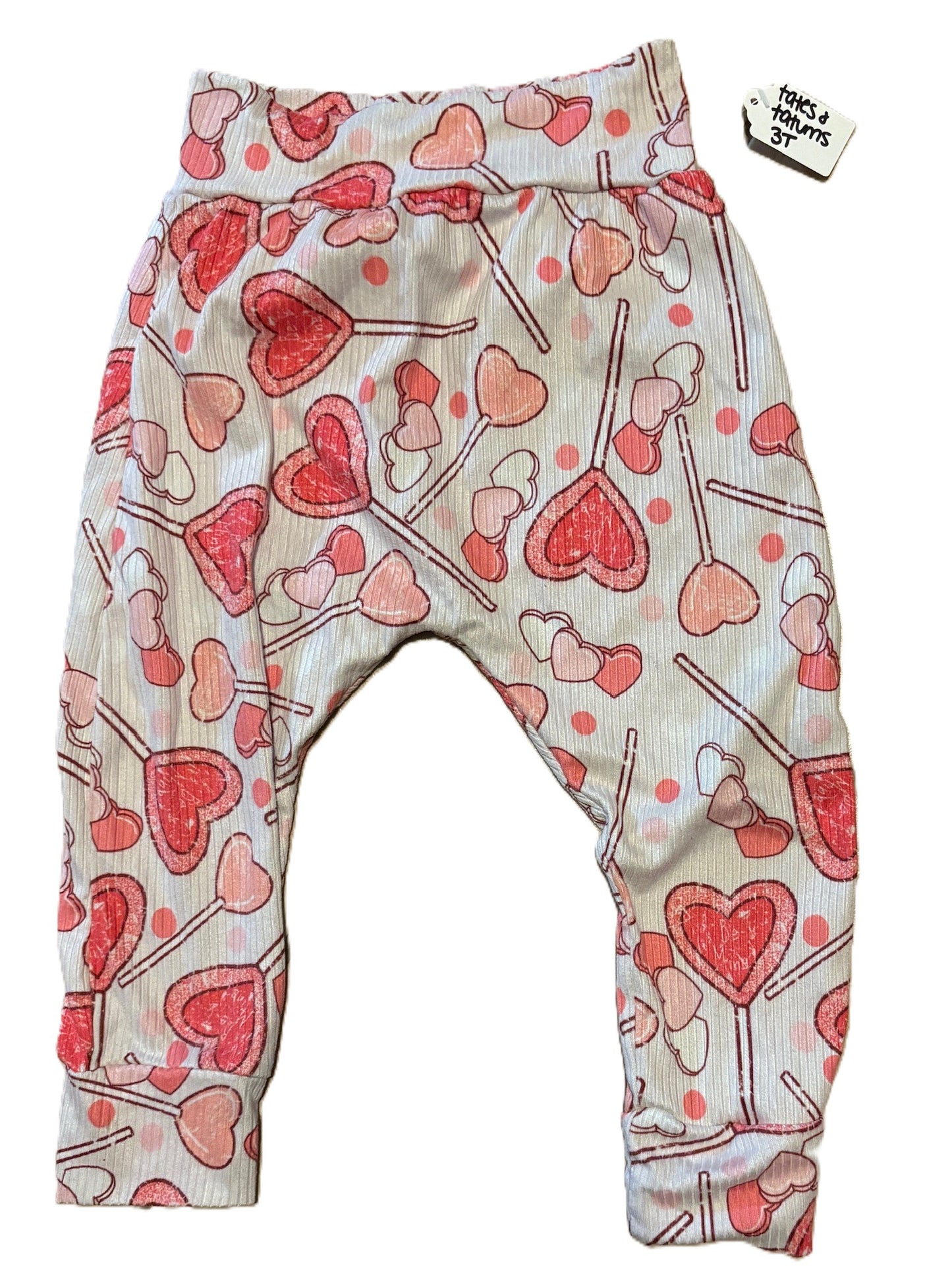 Tates & Tatums Pants