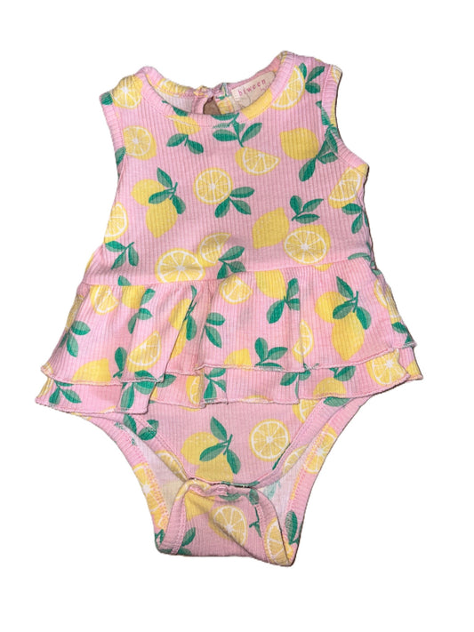 Btween Lemon Onesie
