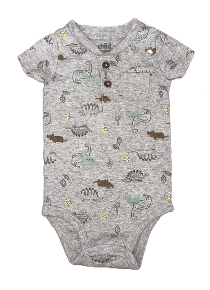 Carters Dino Onesie