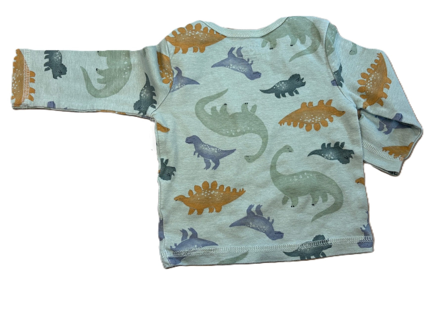 Carters Dino Pajama Set