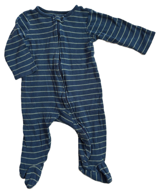 Carters Striped Sleeper
